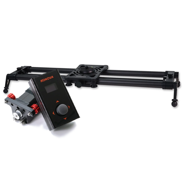 Konova P1 100cm Carbon Camera Slider (w/ KMS-S2)