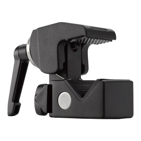 Kupo Convi clamp w/ saddle w/ adjustable handle (black)