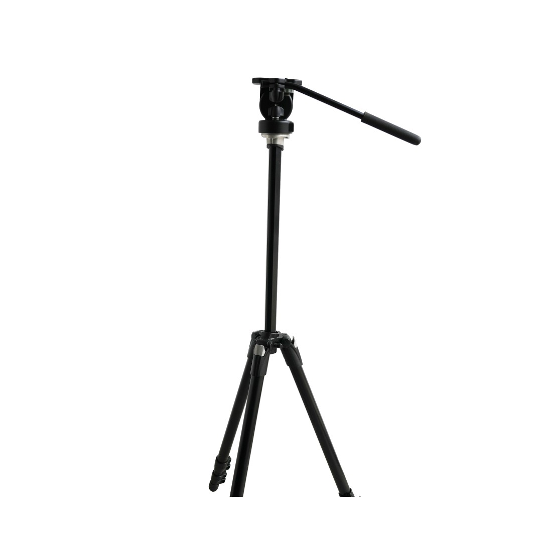 Manfrotto 055/114 Statief Occasion - Afbeelding 2