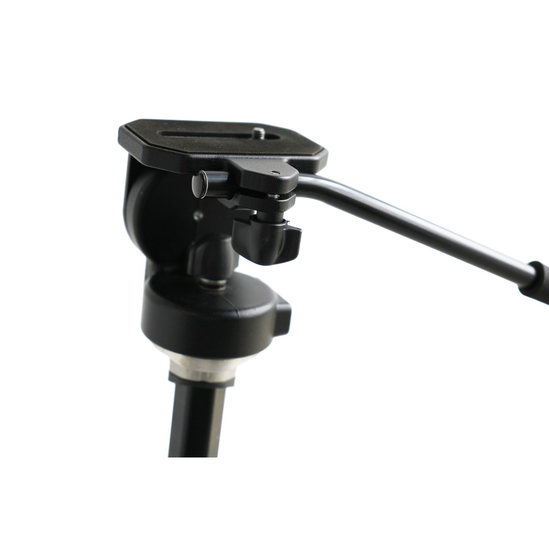 Manfrotto 055/114 Statief Occasion - Afbeelding 4