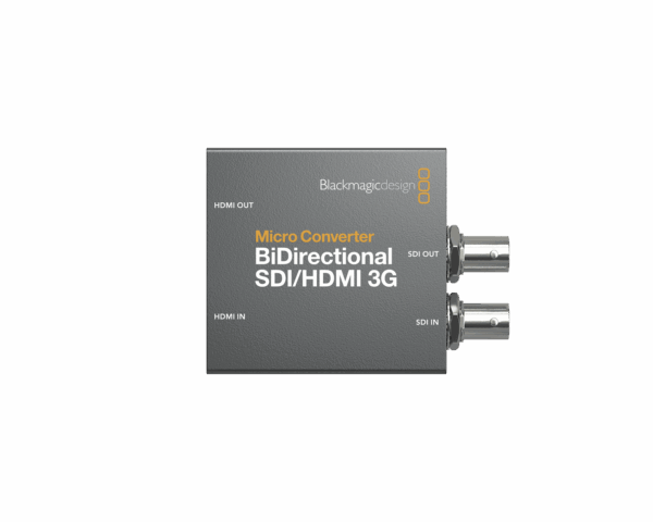 Blackmagic Design Micro Converter BiDirect SDI/HDMI 3G PSU