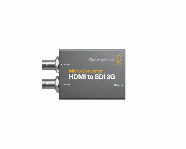 Blackmagic Design Micro Converter HDMI to SDI 3G PSU