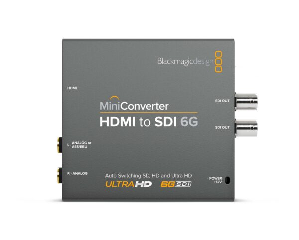 Blackmagic Design Mini Converter - HDMI to SDI 6G