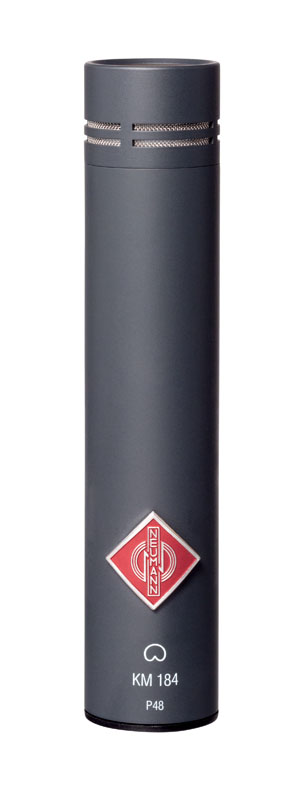 Neumann KM 184 MT front