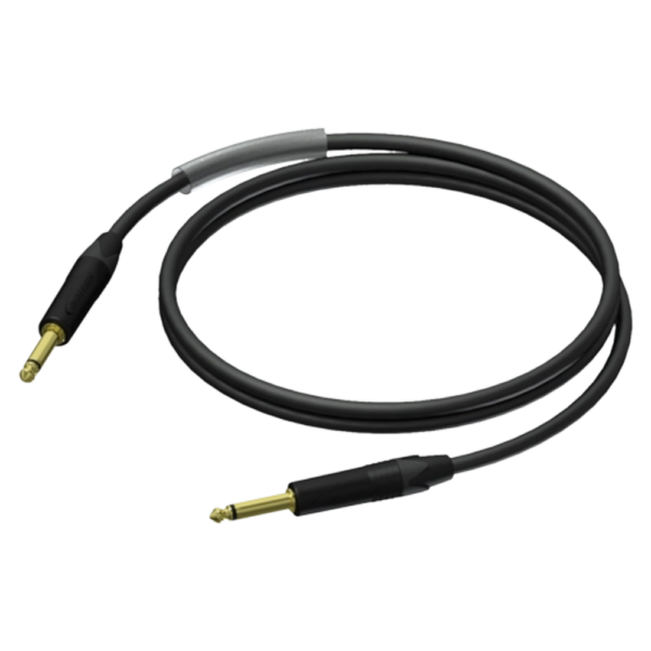 Procab - PRA600/3 jack kabel - 3 mtr.