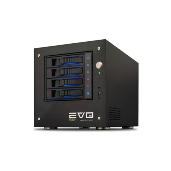 SNS KIT604:EVO-0123:4BAY:DESKTOP:4x4TB