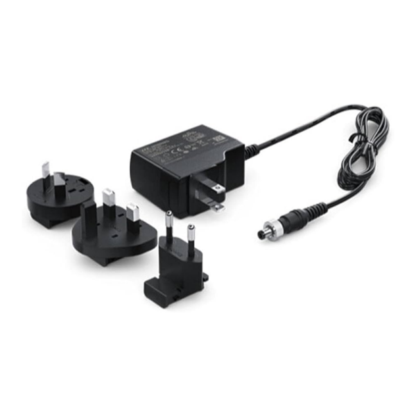 Blackmagic Design Power Supply - Video Assist 12G