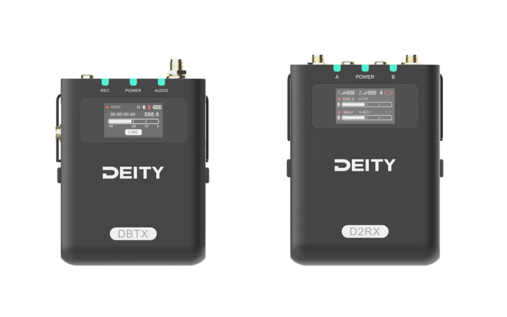 Deity THEOS Digital Wireless 2ch Kit (Global version) - Afbeelding 2