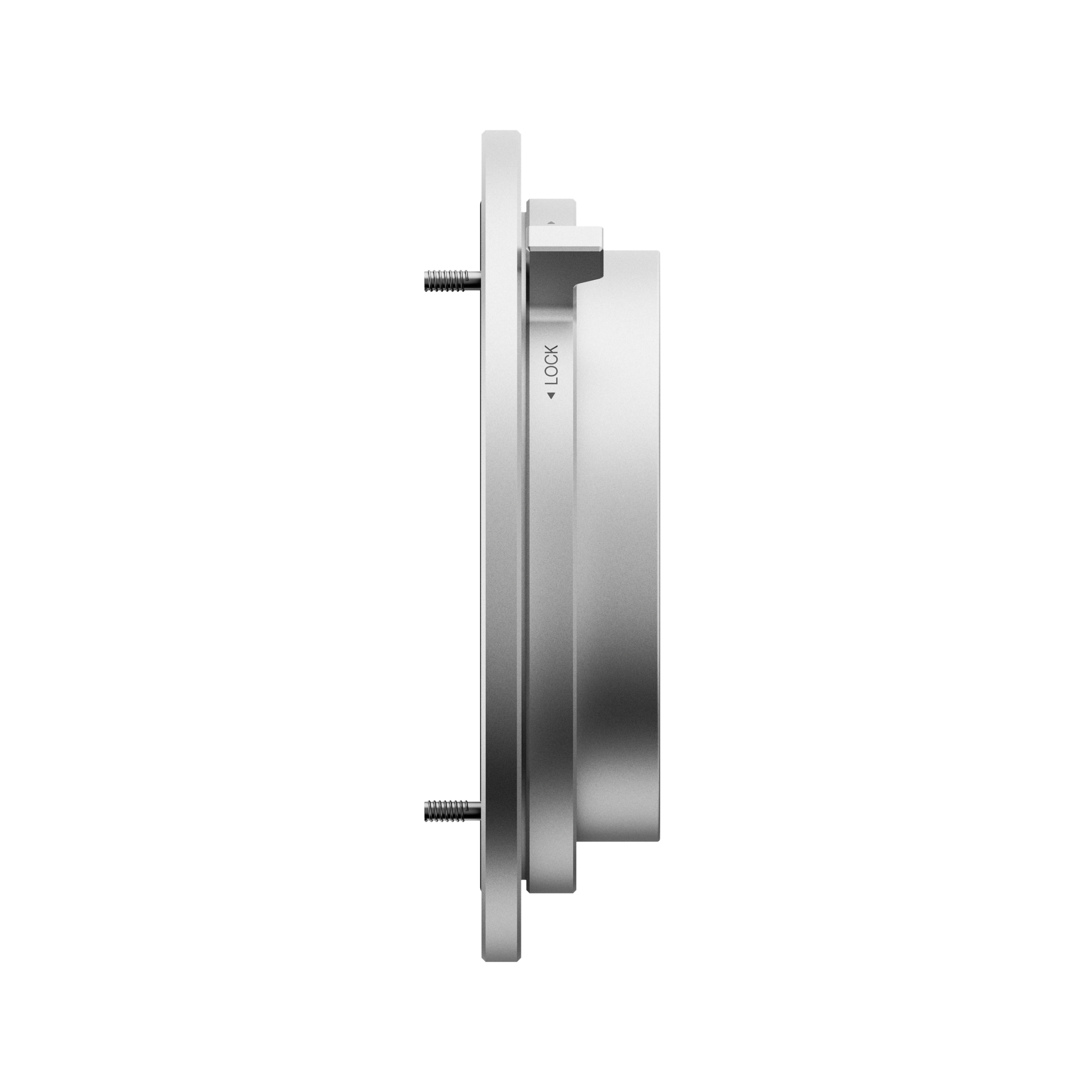 Pixboom Mount Adapter to E, Silver - Afbeelding 2