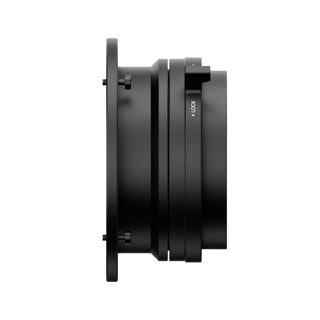 Pixboom Mount Adapter to EF, Black - Afbeelding 2