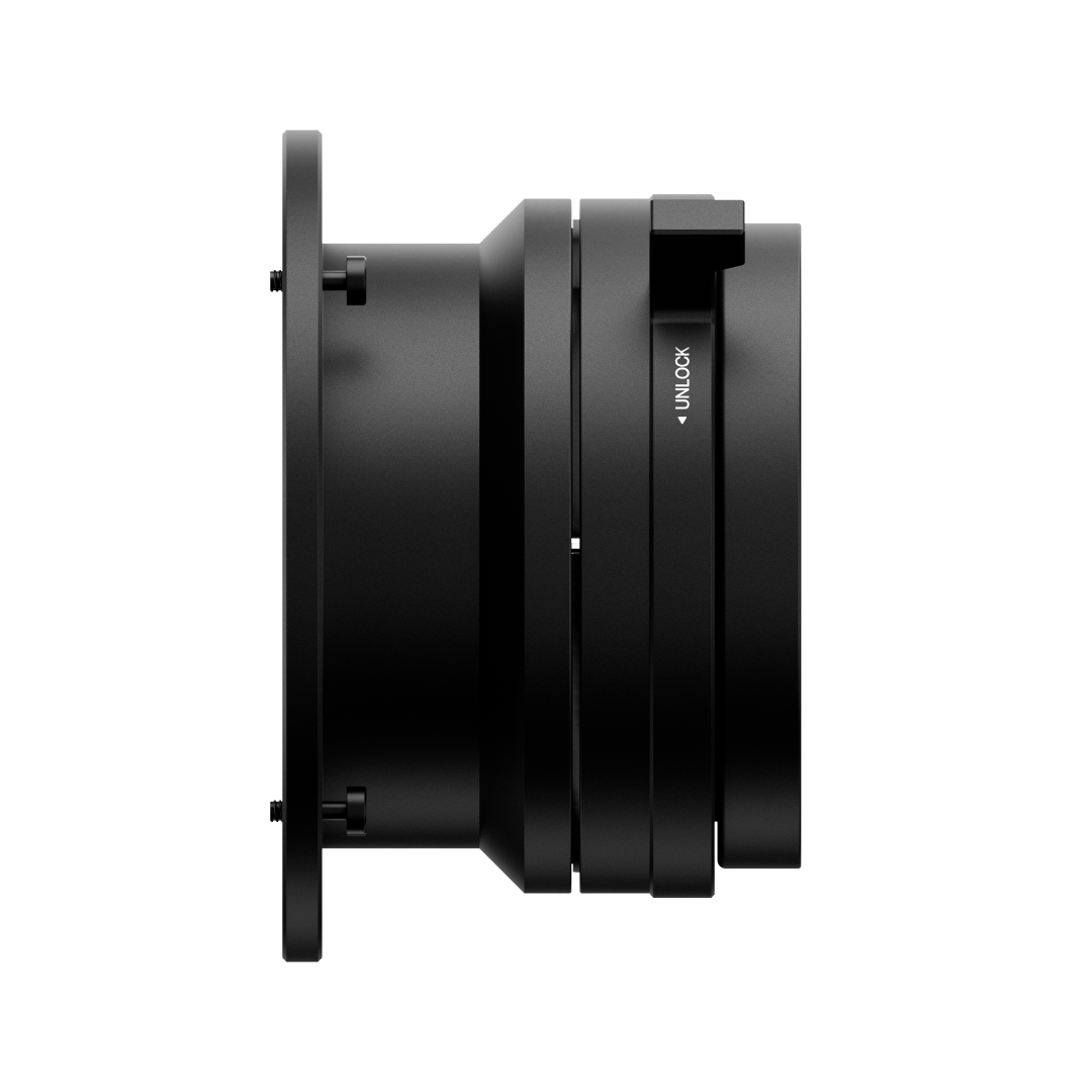 Pixboom Mount Adapter to PL, Black - Afbeelding 2