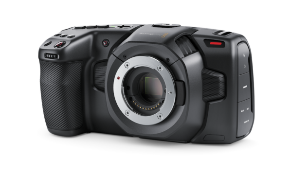 Blackmagic Design Pocket Cinema Camera 4K