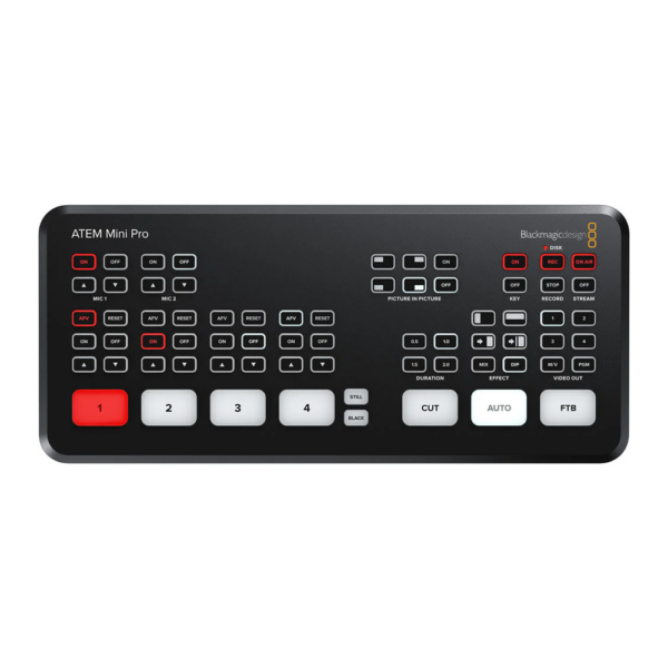 Blackmagic Design ATEM Mini Pro