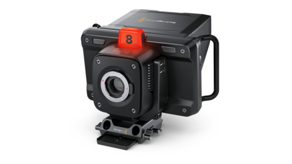 Blackmagic Design Studio Camera 4K Plus G2