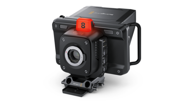 Blackmagic Design Studio Camera 4K Pro G2