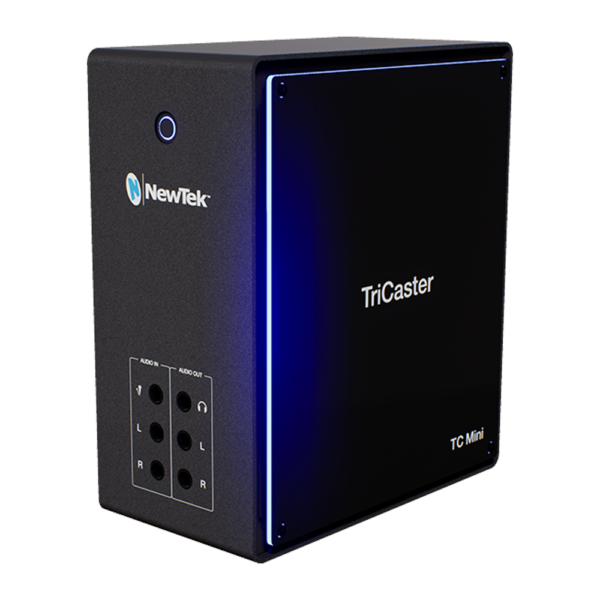 TriCaster Mini 4K