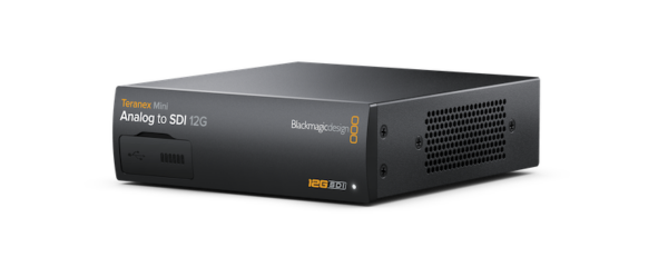 Blackmagic Design Teranex Mini - Analog to SDI 12G