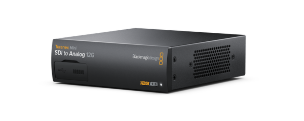 Blackmagic Design Teranex Mini - SDI to Analog 12G