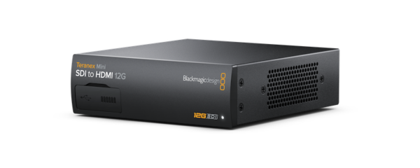 Blackmagic Design Teranex Mini - SDI to HDMI 12G