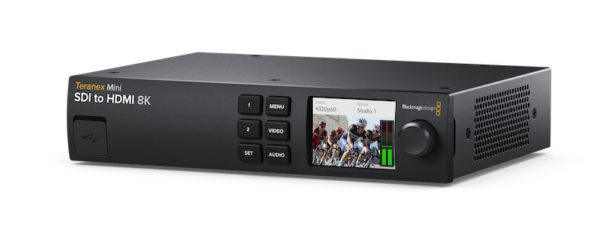 Blackmagic Design Teranex Mini - SDI to HDMI 8K HDR