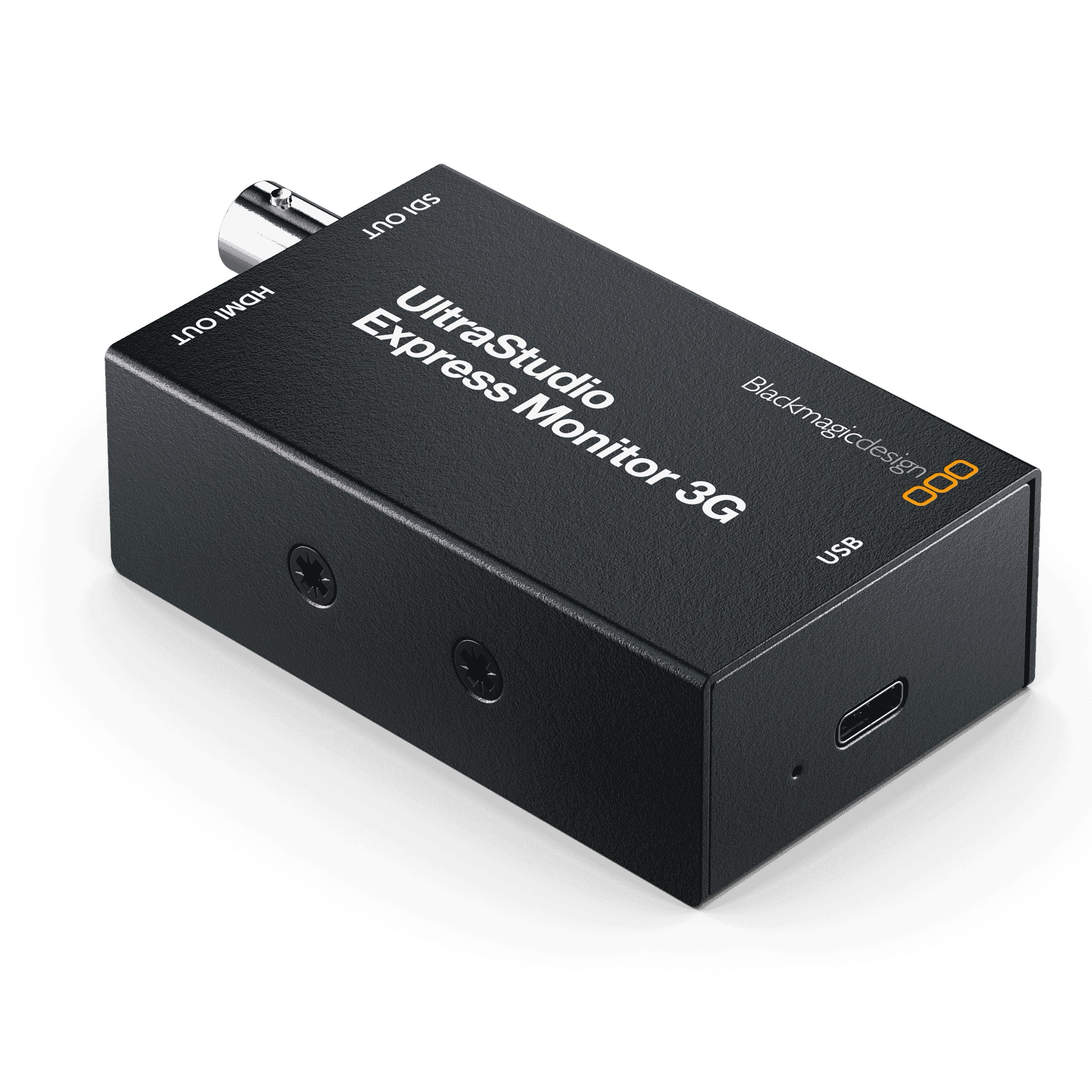 Blackmagic Design UltraStudio Express Monitor 3G - Afbeelding 2