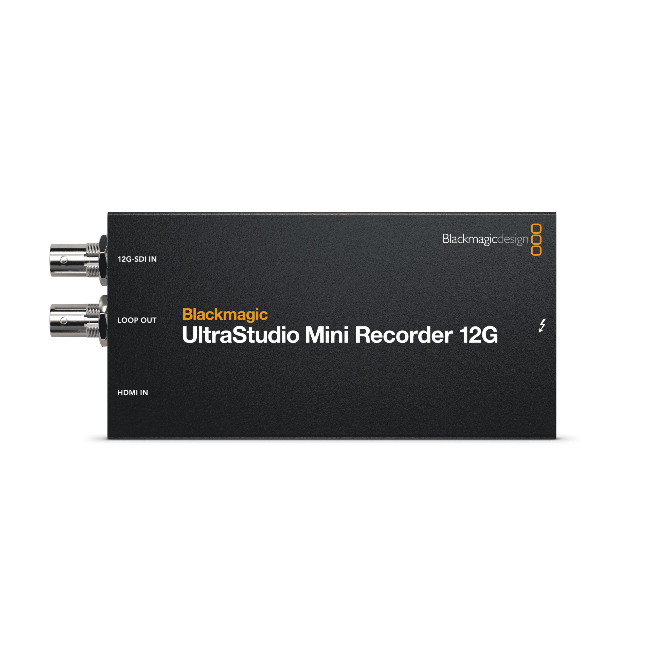 Blackmagic Design UltraStudio Mini Recorder 12G - Afbeelding 4
