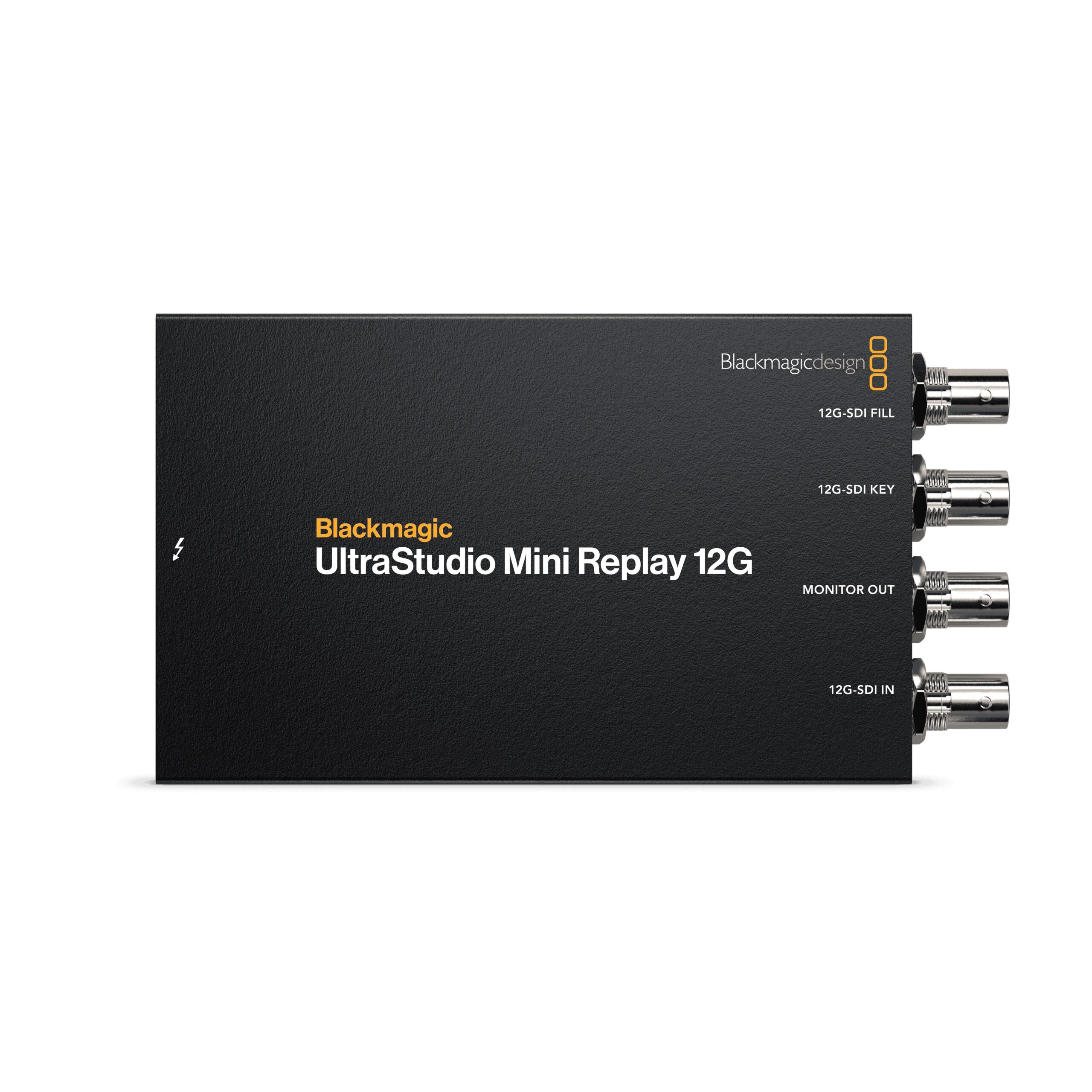 Blackmagic Design UltraStudio Mini Replay 12G - Afbeelding 3