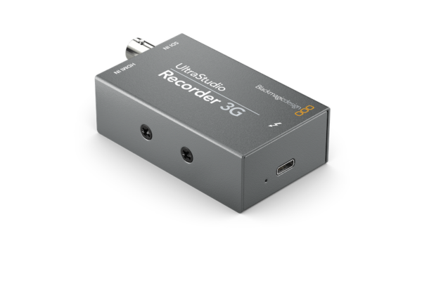 UltraStudio Recorder 3G