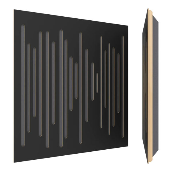 VICOUSTIC Wavewood Ultra Lite Black Mat