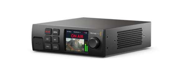 Blackmagic Web Presenter HD