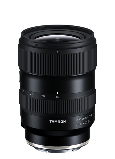 Tamron 16-30mm F/2.8 Di III