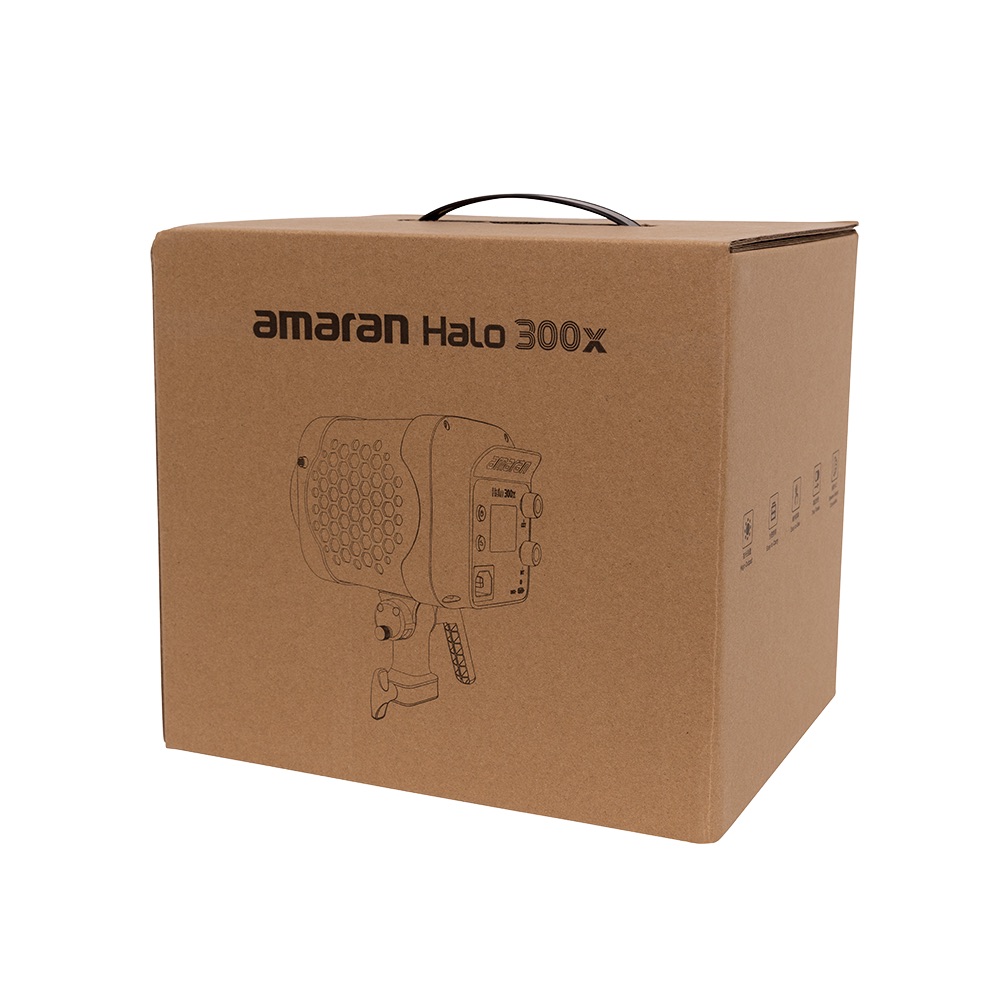 Amaran Halo 300x - Afbeelding 3