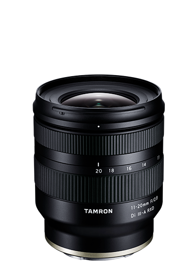 Tamron 11-20mm F/2.8 Di III-A