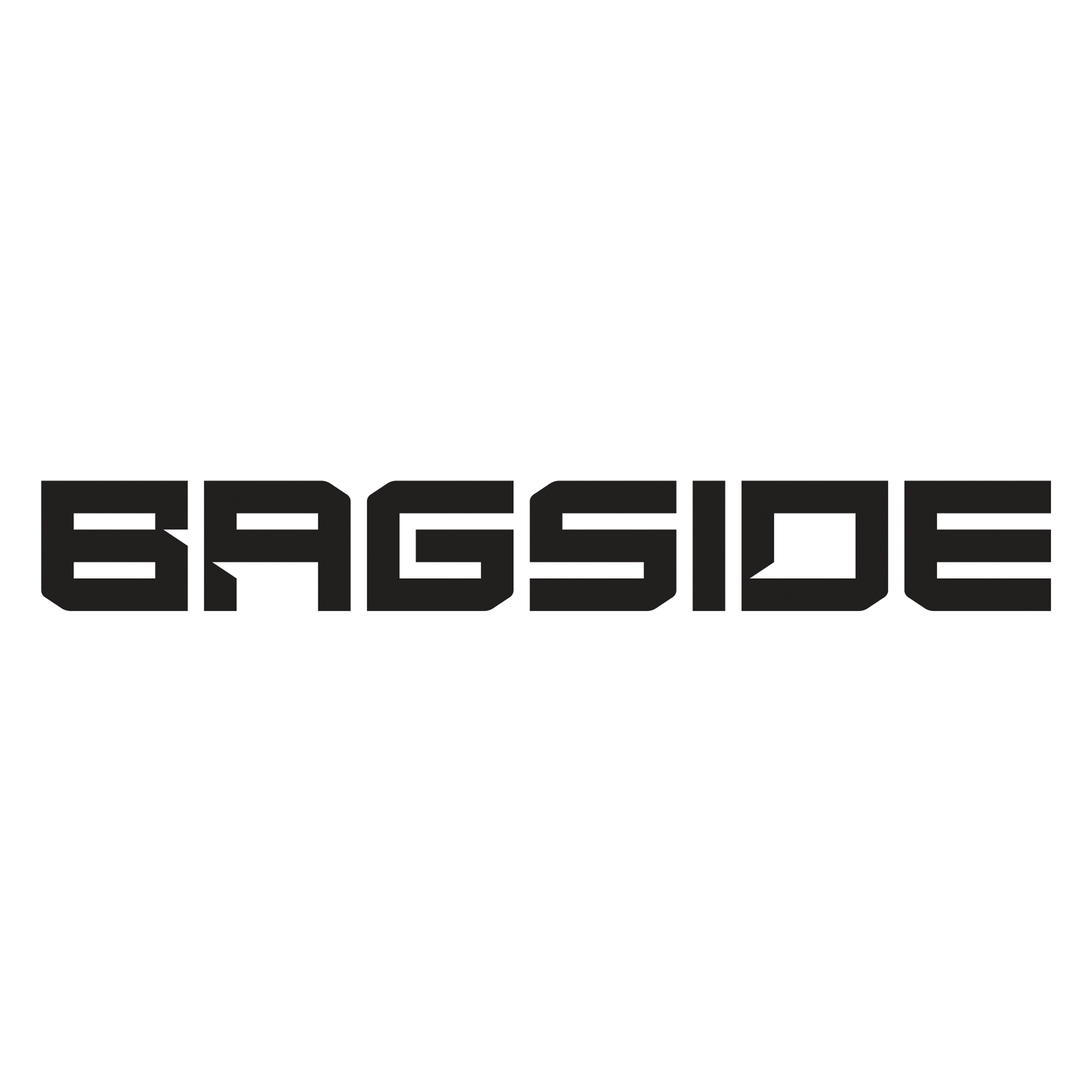 Bagside