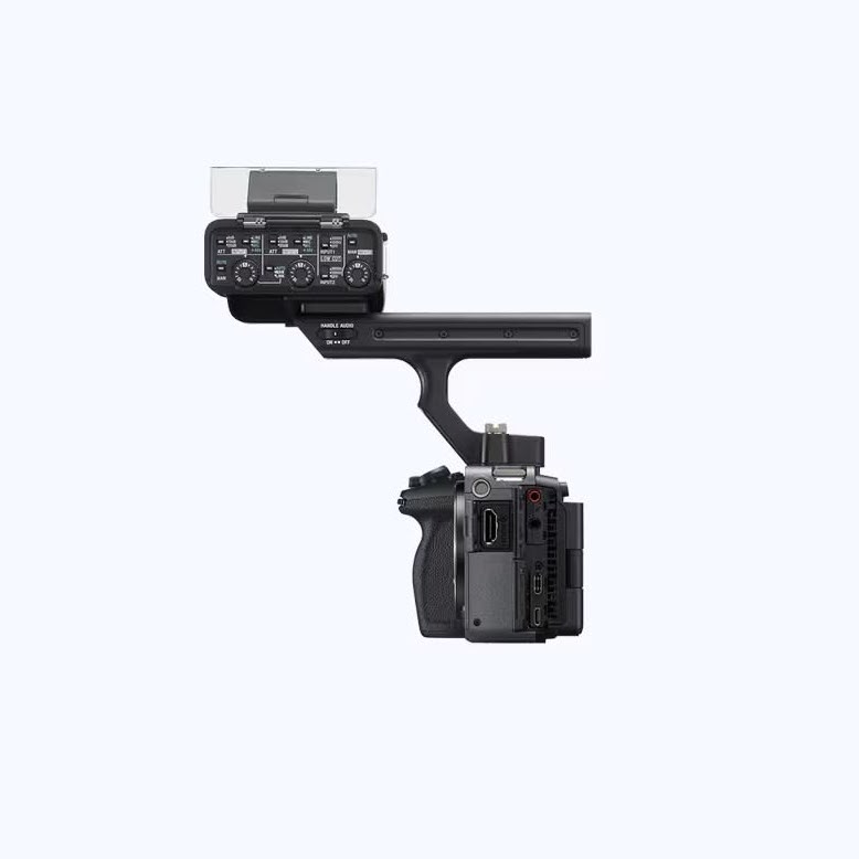 Sony FX3A FullFrame Cinema Line - Afbeelding 7