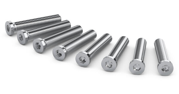 Blackmagic Design Camera URSA Mini Pro - Mnt Screws EF