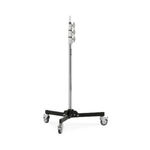 Vooraanzicht van de Avenger Baby Roller Stand