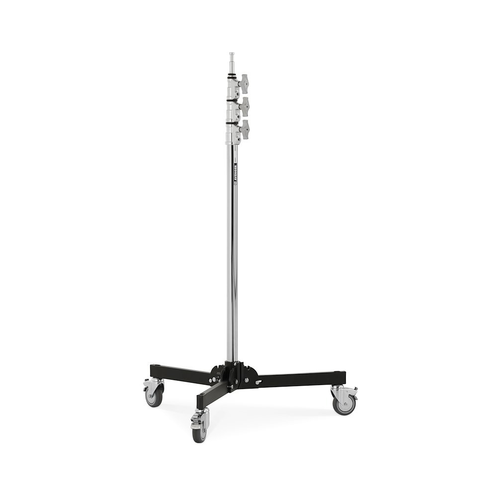 Vooraanzicht van de Avenger Baby Roller Stand