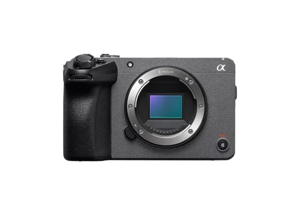 Sony FX30 E-mount Cinema Line camera (with XLR-Handle)