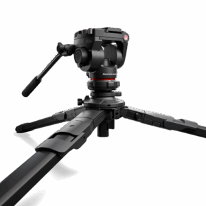 Manfrotto ONE Al with 500X Fluid head