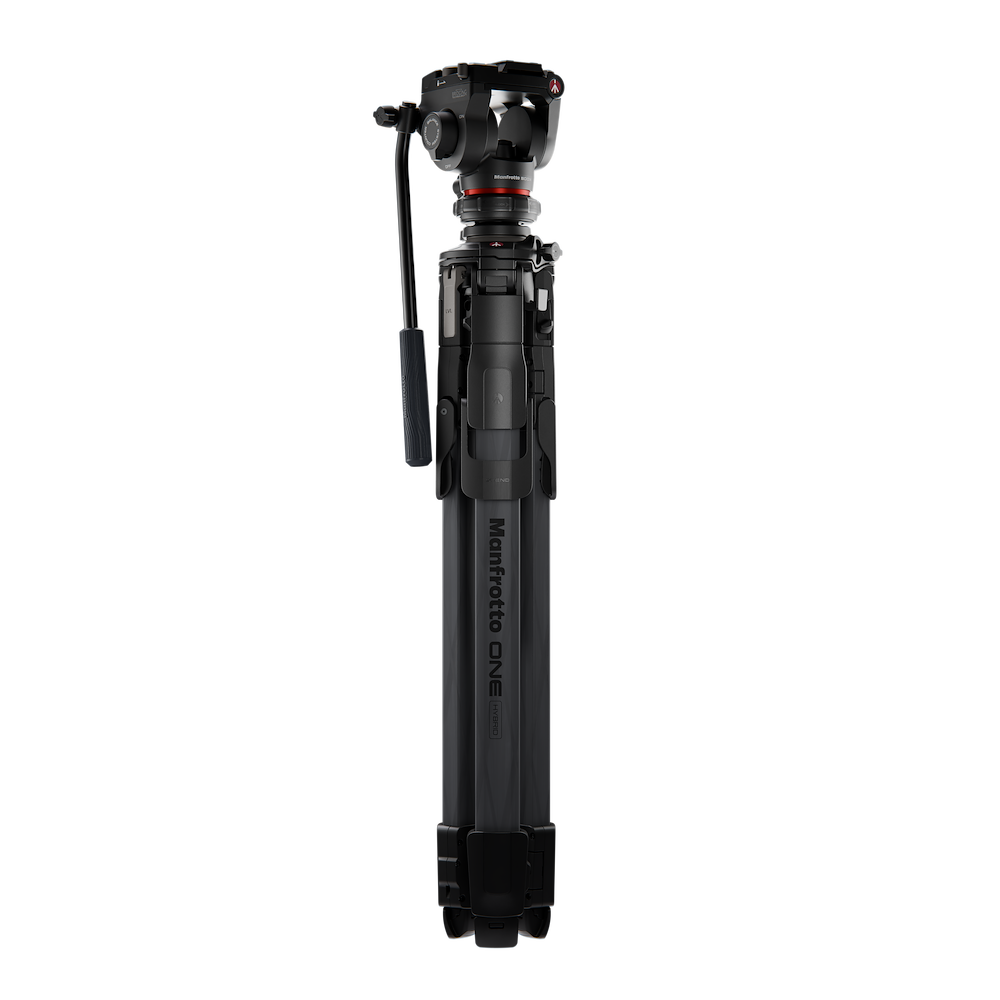 Manfrotto ONE CF with 500X Fluid head - Afbeelding 2