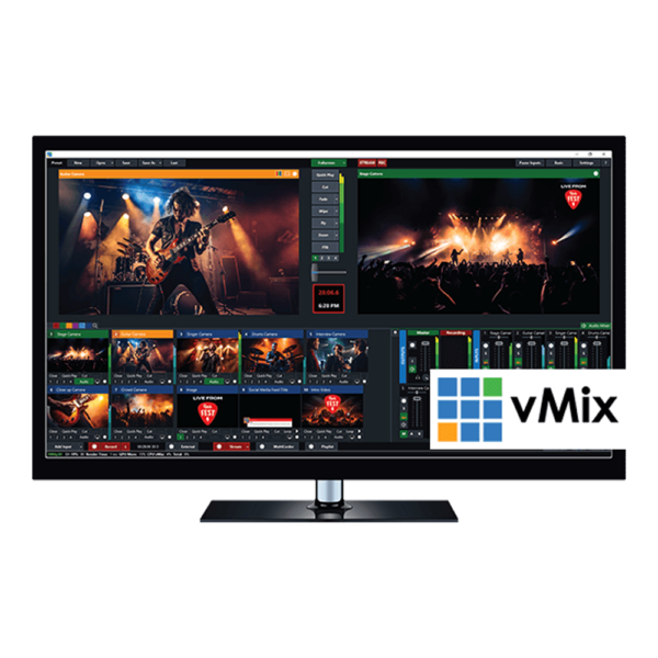 vMix 4K Edition